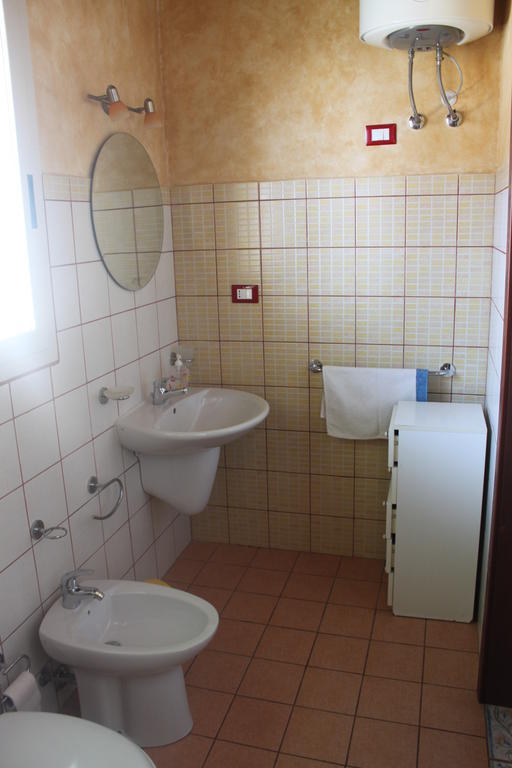 Il Giardino Di Pietra Bed and Breakfast Noto Rum bild